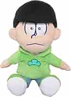 Amazon.co.jp: 三英貿易 おそ松さん チョロ松(S) ぬいぐるみ